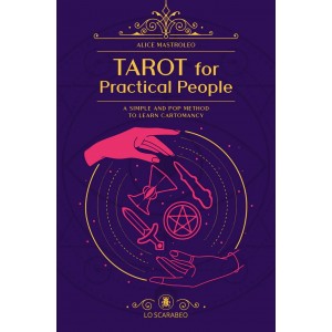 Tarot for Practical People Book - Lo Scarabeo